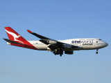 B747-400  VH-OJU