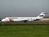 DC9-41  SE-DAW