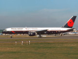 B757-200  G-BIKC