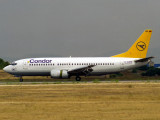 B737-300  D-AGED