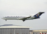 B727-200  SX-CBF