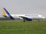 A-320  UR-DAD