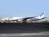 B777-300  N 5017V