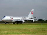 B747-200F  JA-8190