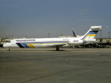 MD-87  SE-DHG