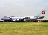 B747-200F  JA-8180