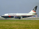 B737-200  G-BGDH