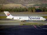 MD-87  EC-GKG