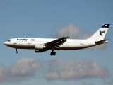 A300-600  EP-IBD