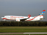 B737-800  D-AXLD