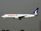 B737-800  TC-SKU