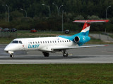 Emb 145  LX-LGJ