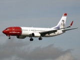 B737-800  LN-NOJ