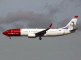 B737-800  LN-NOJ
