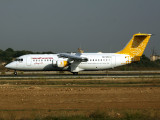Bae 146-300  SE-DSV