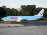 B737-400  OO-TUA