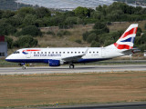 EMB-170  G-LCYG