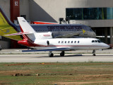 Falcon 50  N950H