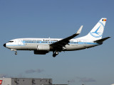 B737-700 YR-BGG