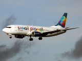 B737-300  SP-HAA