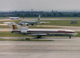 B727-200 EC-CAJ