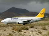 B737-200  D-ABFT