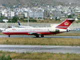 B727-200  JY-AFV