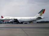 B747-200  N203AE