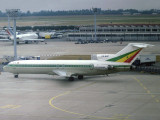 B727-200  6V-AEF  