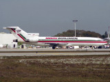 B727-200CF N801EA 