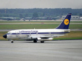 B737-200F  D-ABHE