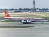 DC8-55  XA-SIB