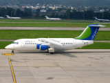 BAe146-200  EI-CNL
