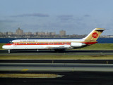 DC9-30  N522TX