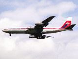B707-320C  CS-TBU