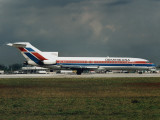 B727-200  HI-617CA
