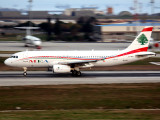 A-320  OD-MRS
