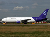 B767-200  5N-BGH   
