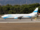 B737-400  SP-ENA 