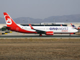 B737-800  D-ABMF  