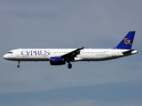 A321  5A-DCO 
