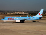 B737-800 PH-TFF 