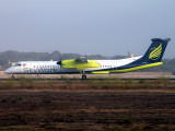 DHC-8-Q400 HB-JIK  