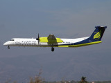 DHC8-Q400  HB-JIJ  