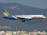 B757-200  G-LSAL  
