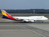 B747-400F HL-7620 