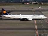 Emb 195  D-AEBM 