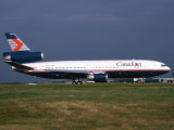 DC10-30 C-GCPF