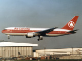 B767-200 C-FBSK