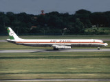 DC8-63F 9Q-CLH **IMAGE OF THE WEEK**